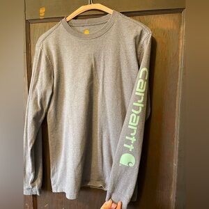 Carhartt XS womens long sleeve